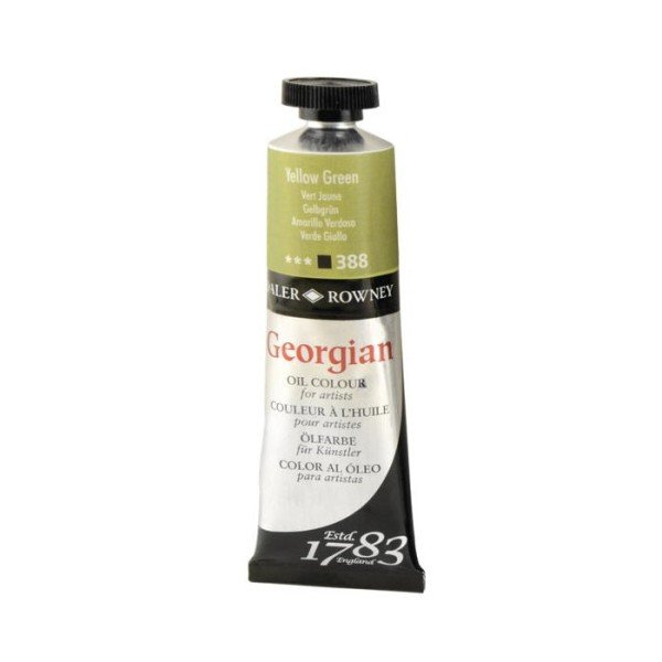 D. Rowney Yağlı Boya 38ml Yellow Green 388