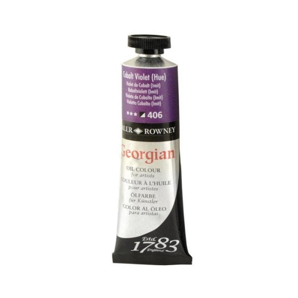 D. Rowney Yağlı Boya 38ml Cobalt Violet 406