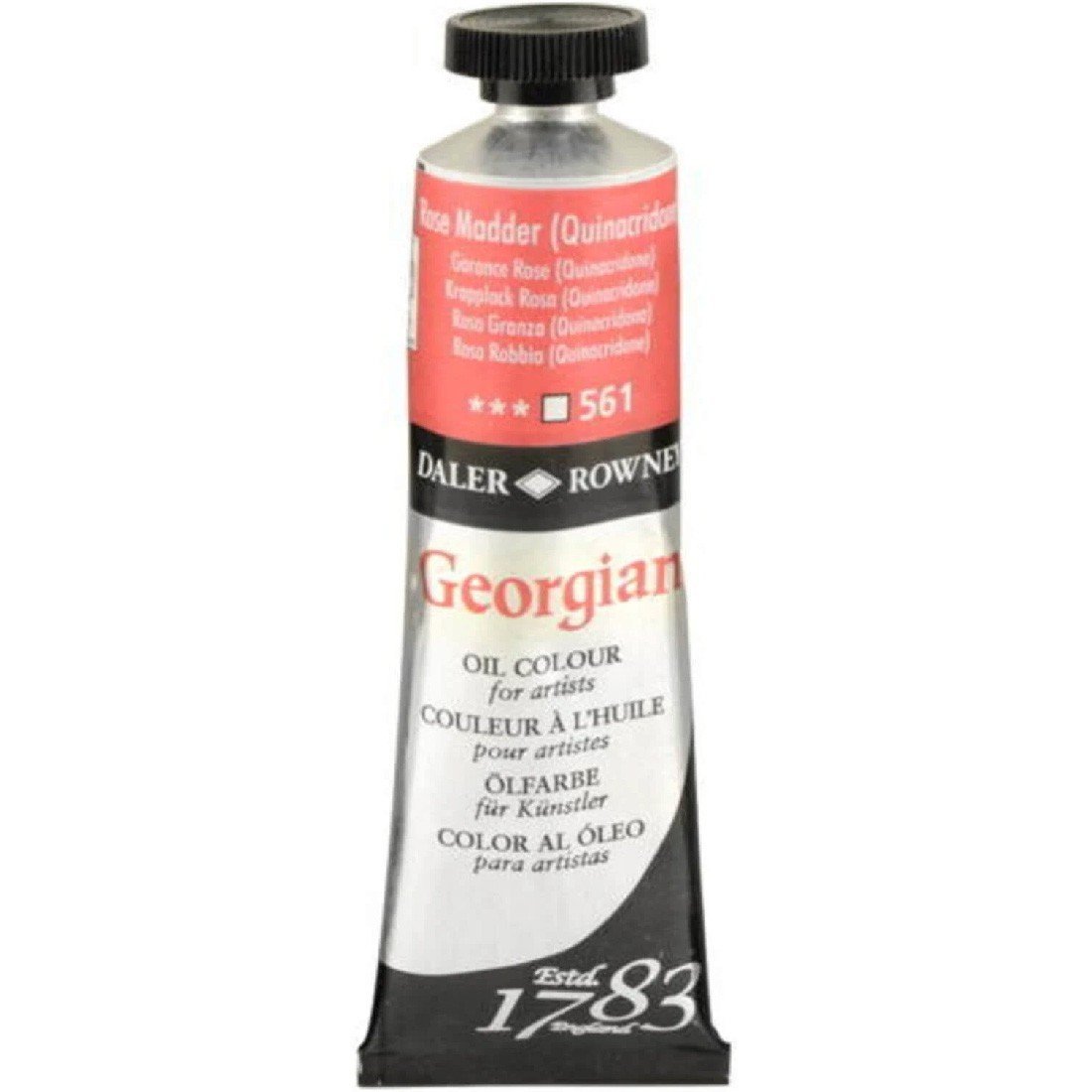 D. Rowney Yağlı Boya 38ml Rose Madder 561