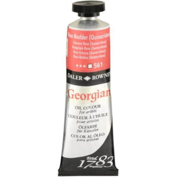 D. Rowney Yağlı Boya 38ml Rose Madder 561