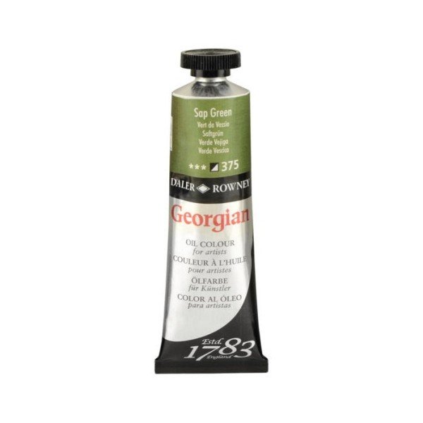 D. Rowney Yağlı Boya 38ml Sap Green 375