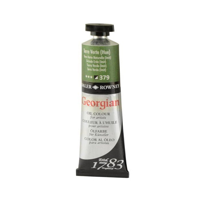 D. Rowney Yağlı Boya 38ml Terre Verte 379