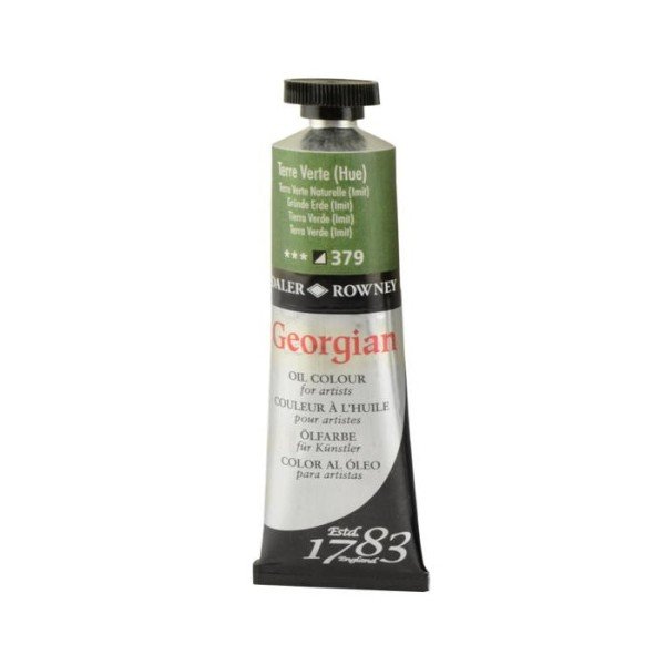 D. Rowney Yağlı Boya 38ml Terre Verte 379