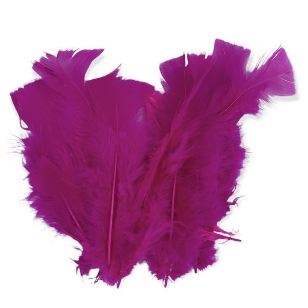Roco Art Pembe Tüy 10'lu