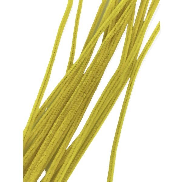 Şönil 30 cm. 20'li Sarı