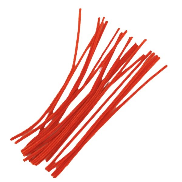 Şönil 30 cm. 20'li Turuncu