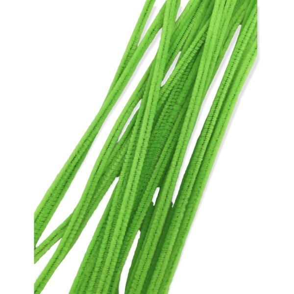 Şönil 30 cm. 20'li Açık Yeşil