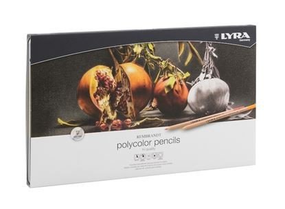 Lyra Polycolor Kuruboya 36'lı