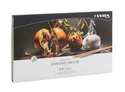 Lyra Polycolor Kuruboya 36'lı