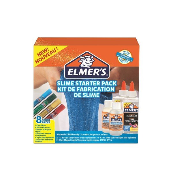 Elmers Slime Başlangıç Seti