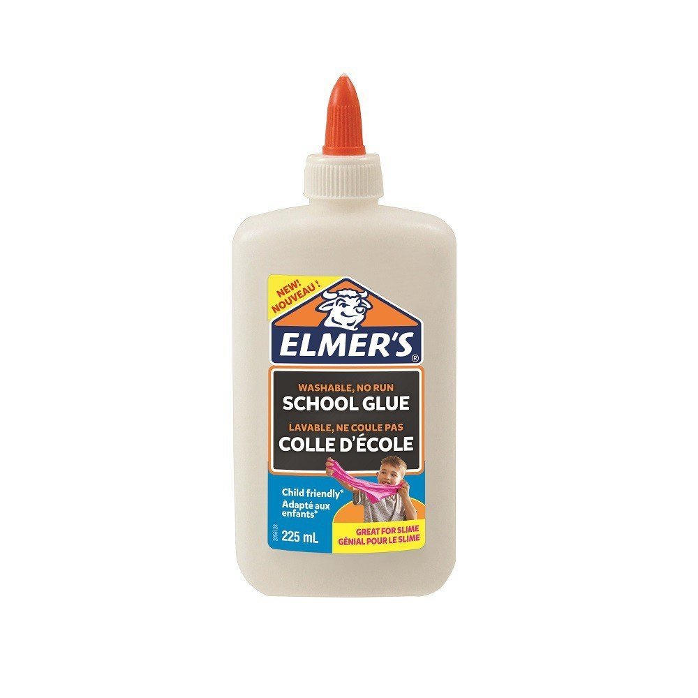 Elmers Tutkal Yapıştırıcı 225ml (Slime)