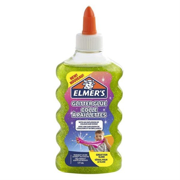 Elmers Simli Yapıştırıcı 177ml Yeşil