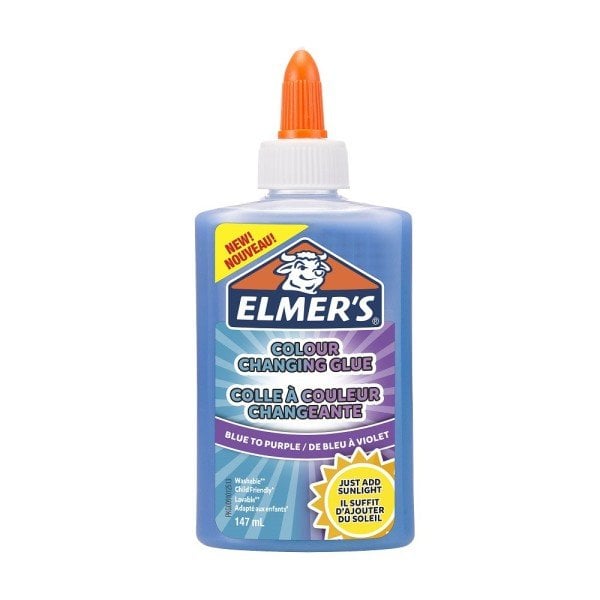 Elmers Yapıştırıcı 147ml Mavi