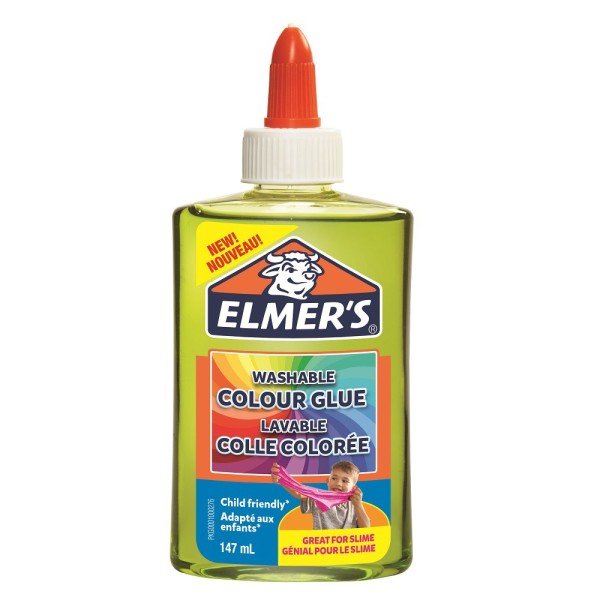 Elmers Yapıştırıcı 147ml Yeşil Şeffaf