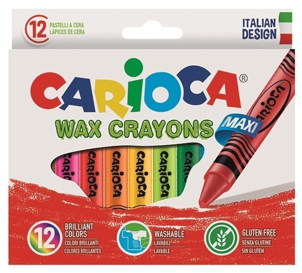 Carioca Mum Boya Jumbo 12'li