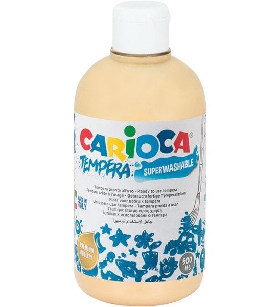 Carioca Tempera Boya 500ml Yavruağzı 08