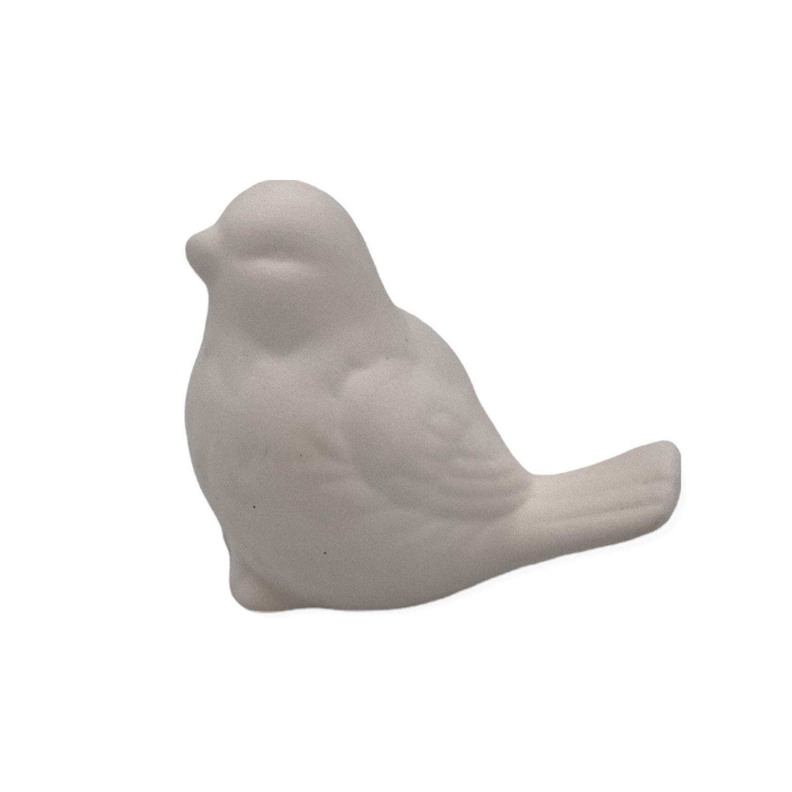 Mini Serçe Seramik Obje No:152