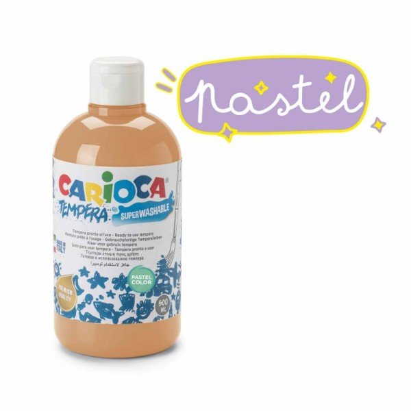 Carioca Tempera Boya 500ml Somon 41
