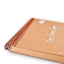 Keskin Kraft A5 Defter 100 gr 50 Sayfa