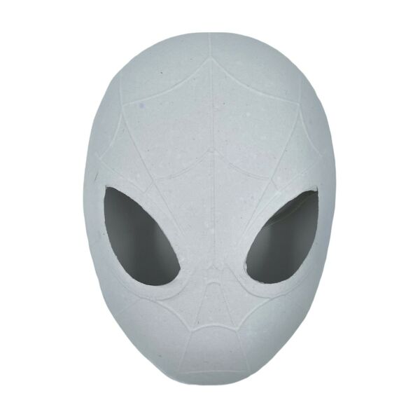 Karton Maske Örümcek Adam Spider Man