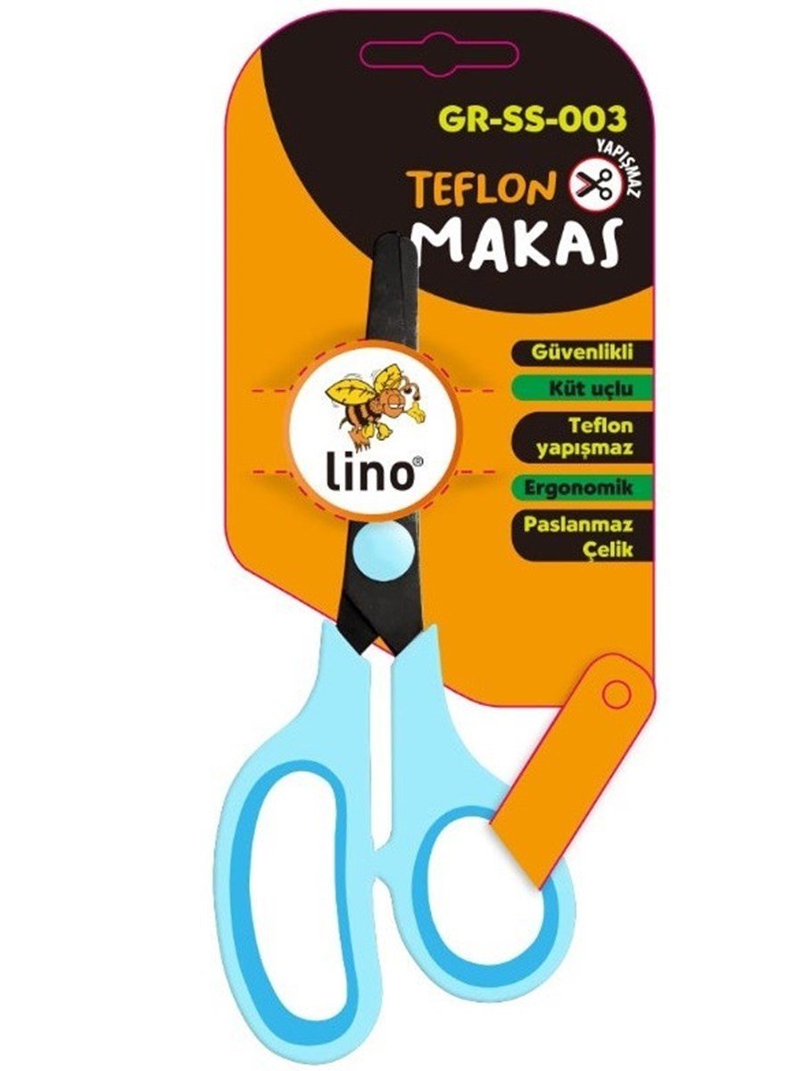 Lino Teflon Makas