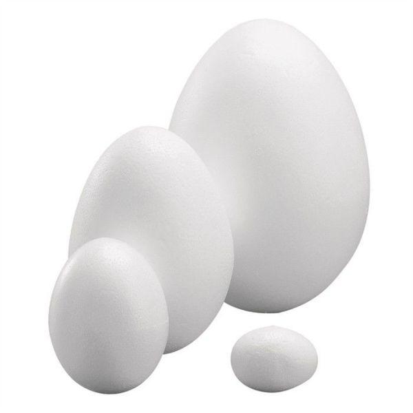 Yumurta Strafor 4'lü 8.5cm