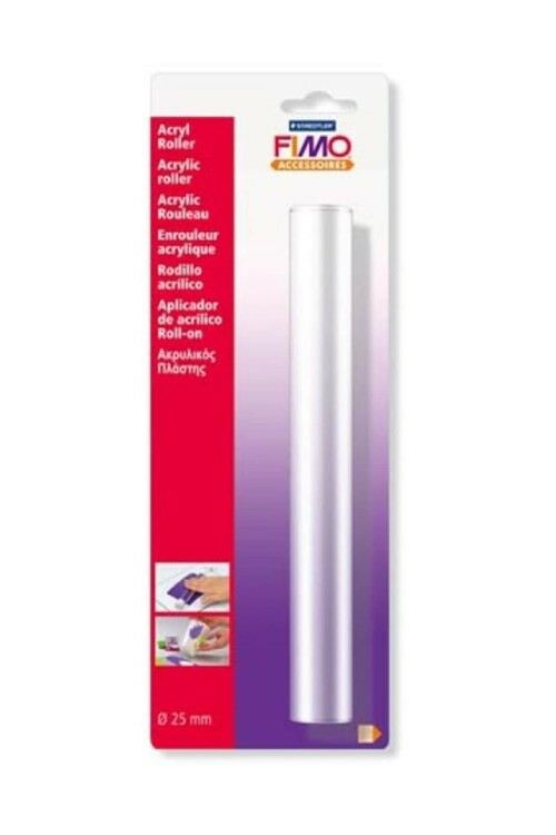 Fimo Staedtler Akrilik Roller Rulo Merdane 20 cm.