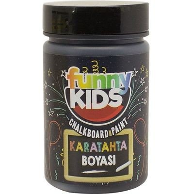 F. Kids Kara Tahta Boyası 100 ml.