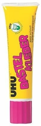 Uhu Şeffaf Tutkal 90 gr.