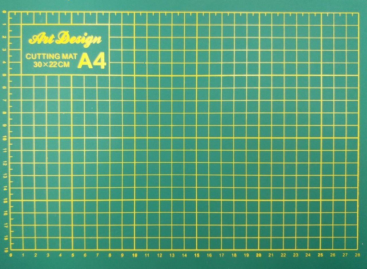 Art Design Kesim Matı A4