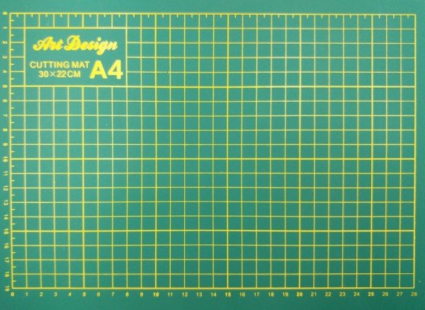 Art Design Kesim Matı A4