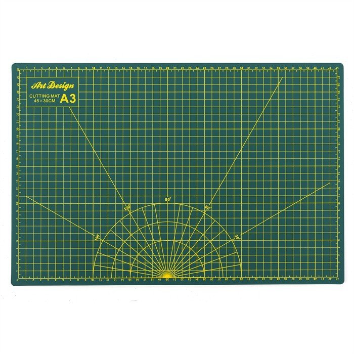 Art Design Kesim Matı A3