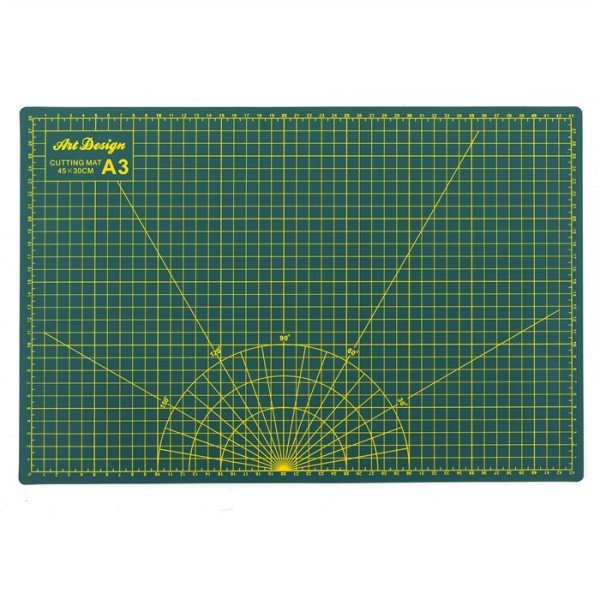 Art Design Kesim Matı A3