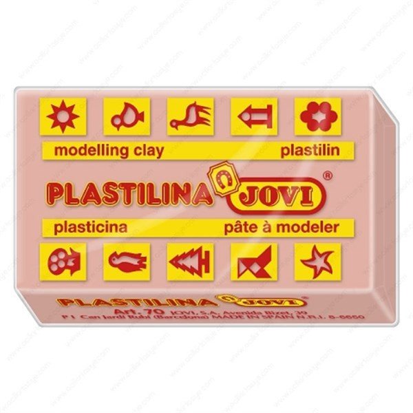 Jovi Kurumayan Plastilina Oyun Hamuru 70/08