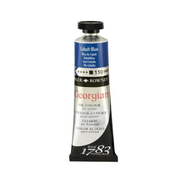 D. Rowney Yağlı Boya 38ml Cobalt Blue 110