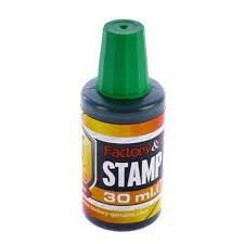 Stampa Damga 30 ml. Yeşil Mürekkep