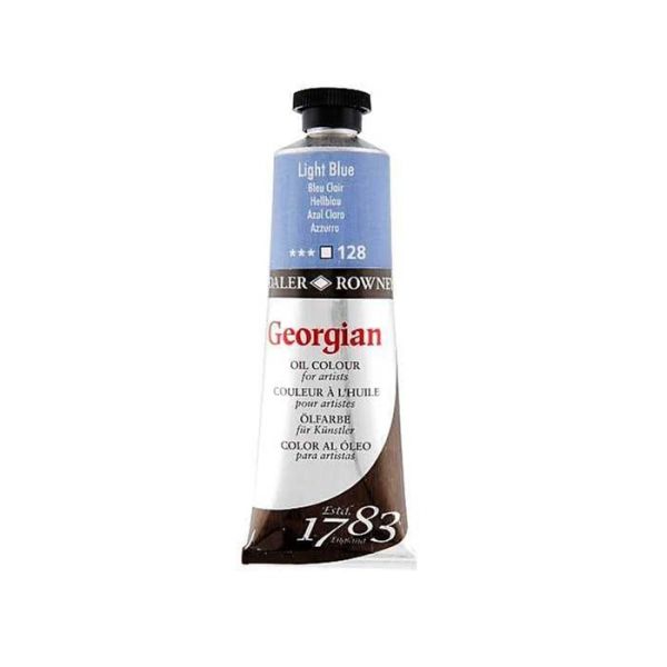 D. Rowney Yağlı Boya 38ml Light Blue 128