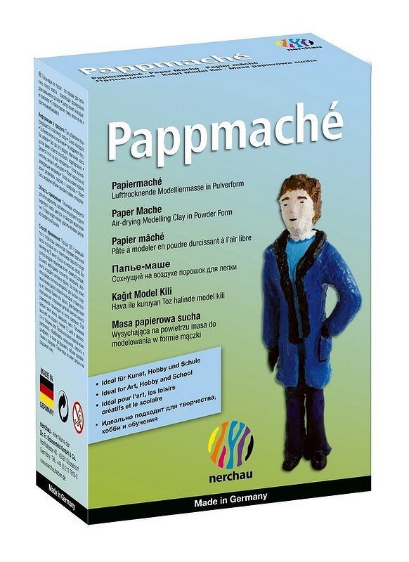 Nerchau Kağıt Hamuru 200 gr.