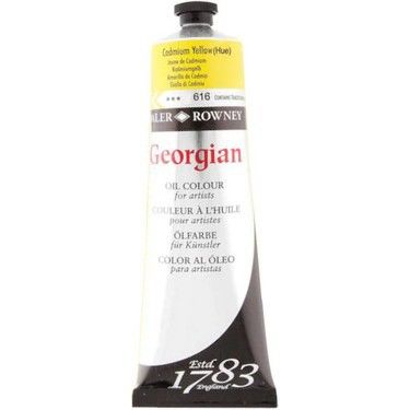 D. Rowney Yağlı Boya 38ml Cadmium Yellow 616