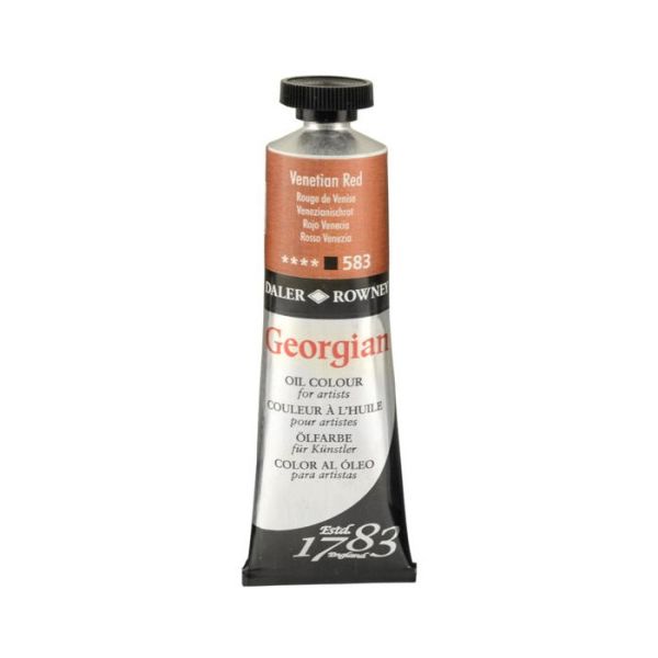 D. Rowney Yağlı Boya 38ml Venetian Red 583