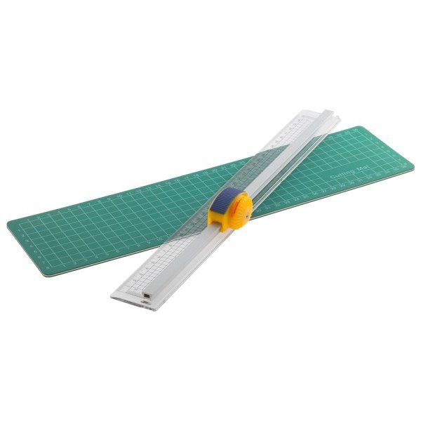Sürgülü Giyotin 30 cm