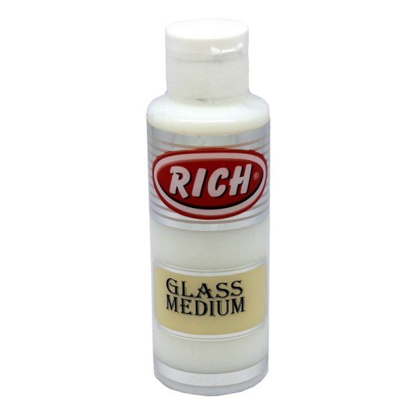 Rich Glass Medium 130 cc.