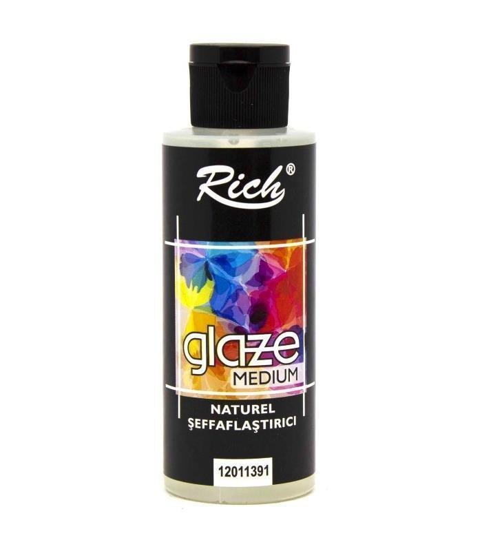Rich Naturel Şeffaflaştırıcı
