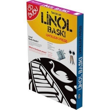 Bubu Linol Baskı Seti