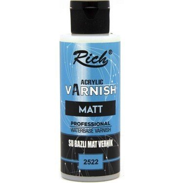 Rich Vernik 120 cc Mat