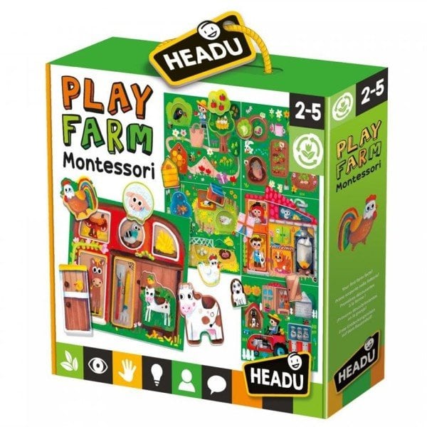 Headu Play Farm Montessori