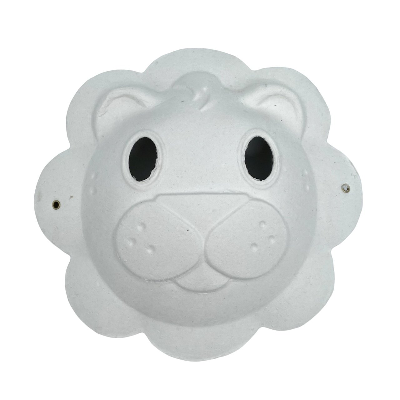 Karton Maske Aslan