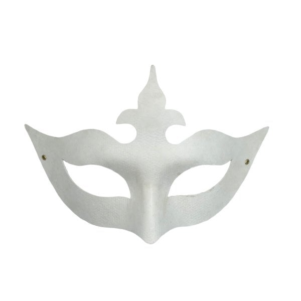 Karton Maske Balo Taç