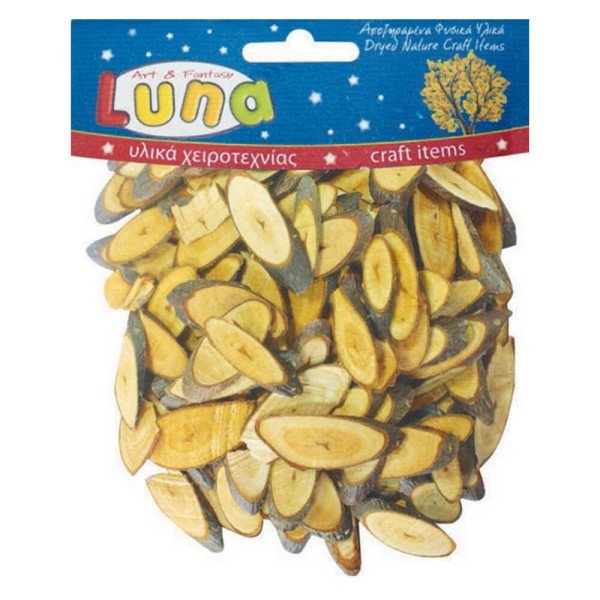 Luna Mini Ağaç Dilimleri No:176