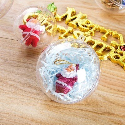 Mika Top Asılabilir 8 cm 4'lü Paket